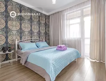 50 м², 2-комнатная квартира, этаж 5 из 28, 50 м², посуточно, изображение - 13