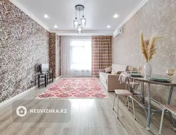 50 м², 2-комнатная квартира, этаж 5 из 28, 50 м², посуточно, изображение - 12