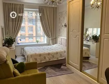 2-комнатная квартира, этаж 6 из 10, 64 м²