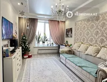 2-комнатная квартира, этаж 6 из 10, 64 м²