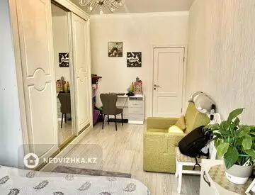 2-комнатная квартира, этаж 6 из 10, 64 м²