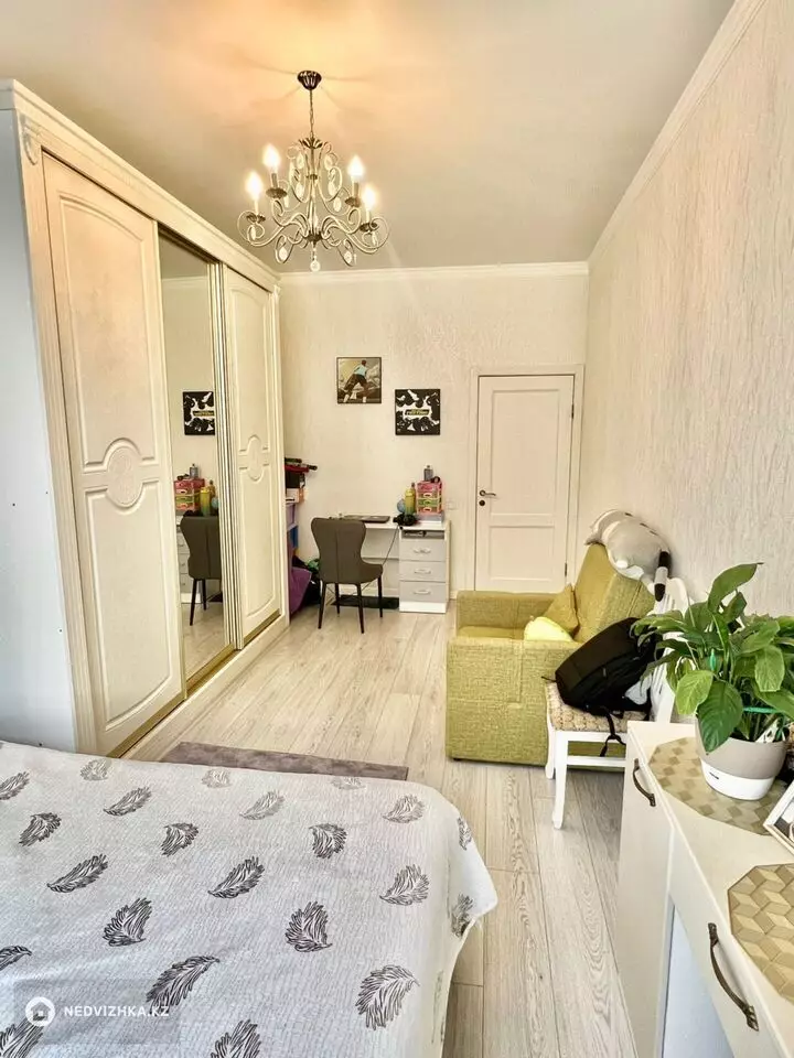 64.1 м², 2-комнатная квартира, этаж 6 из 10, 64 м², изображение - 1