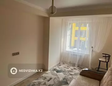 2-комнатная квартира, этаж 2 из 4, 47 м²