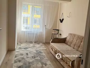 2-комнатная квартира, этаж 2 из 4, 47 м²