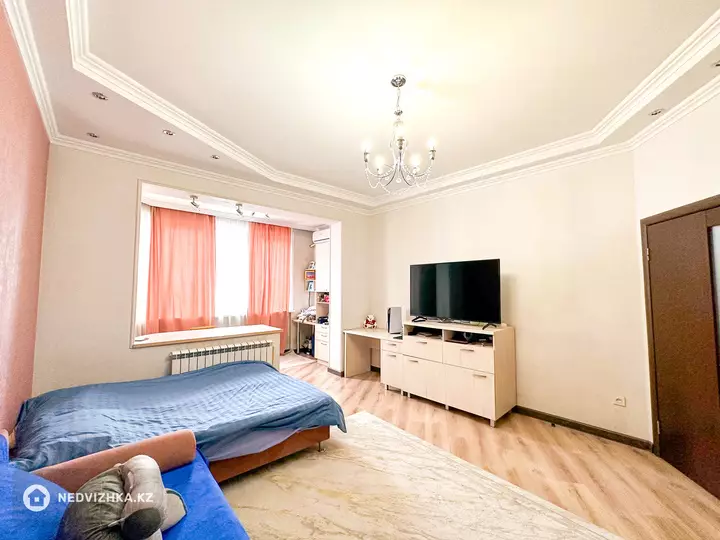 64 м², 2-комнатная квартира, этаж 16 из 16, 64 м², изображение - 1