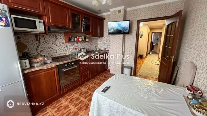 90 м², 3-комнатная квартира, этаж 2 из 5, 90 м², изображение - 1