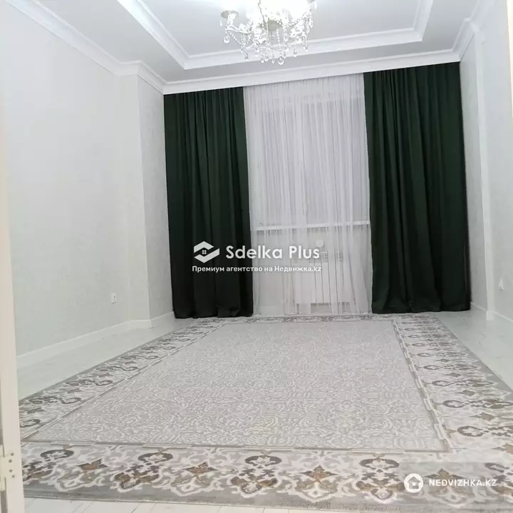 59 м², 2-комнатная квартира, этаж 9 из 22, 59 м², изображение - 1