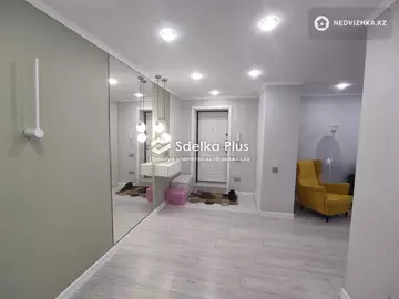 84.2 м², 3-комнатная квартира, этаж 3 из 9, 84 м², изображение - 6
