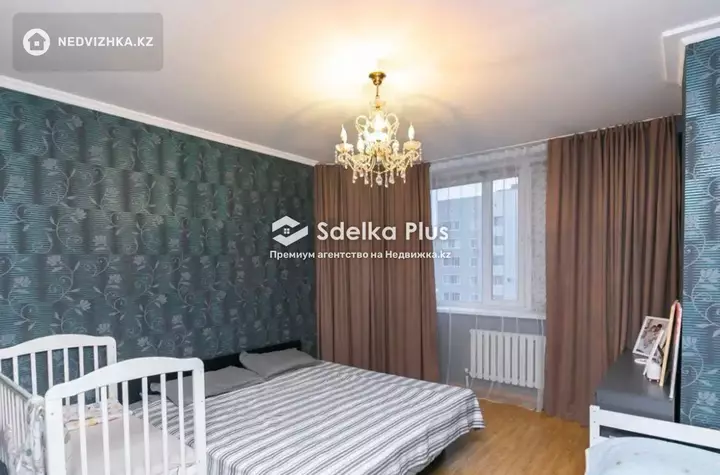 84 м², 3-комнатная квартира, этаж 8 из 14, 84 м², изображение - 1