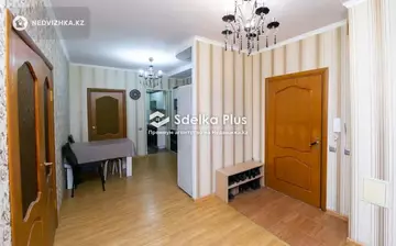 84 м², 3-комнатная квартира, этаж 8 из 14, 84 м², изображение - 4