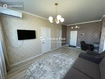 55 м², 2-комнатная квартира, этаж 3 из 9, 55 м², изображение - 0