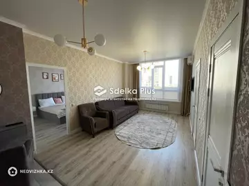 55 м², 2-комнатная квартира, этаж 3 из 9, 55 м², изображение - 1