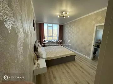 55 м², 2-комнатная квартира, этаж 3 из 9, 55 м², изображение - 3