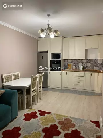50 м², 2-комнатная квартира, этаж 8 из 12, 50 м², изображение - 2