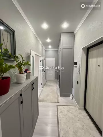 2-комнатная квартира, этаж 7 из 12, 60 м²