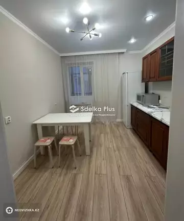 1-комнатная квартира, этаж 7 из 7, 47 м²