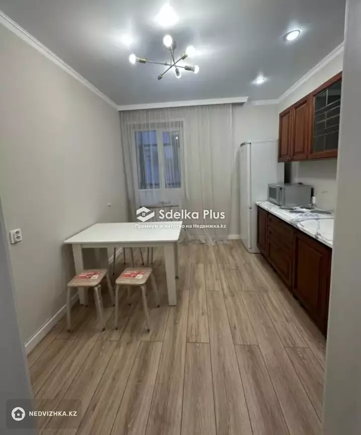 47 м², 1-комнатная квартира, этаж 7 из 7, 47 м², изображение - 1