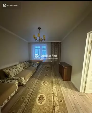 47 м², 1-комнатная квартира, этаж 7 из 7, 47 м², изображение - 1