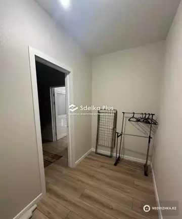 47 м², 1-комнатная квартира, этаж 7 из 7, 47 м², изображение - 2