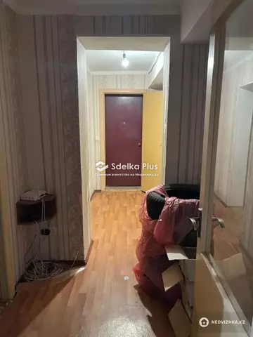 2-комнатная квартира, этаж 1 из 5, 51 м²
