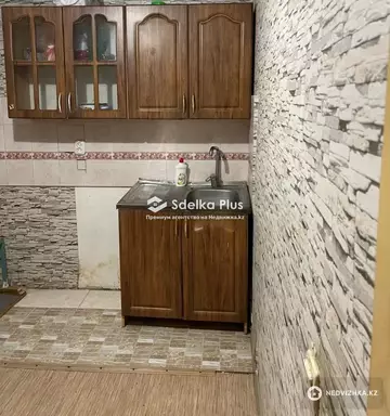 2-комнатная квартира, этаж 1 из 5, 51 м²