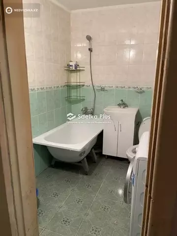 2-комнатная квартира, этаж 1 из 5, 51 м²