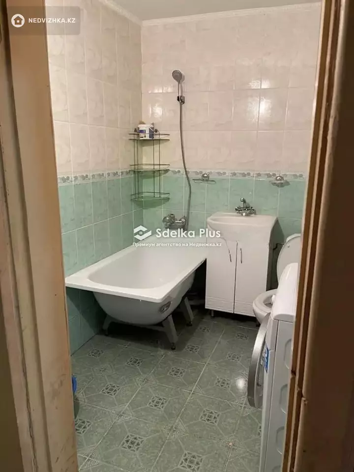 51 м², 2-комнатная квартира, этаж 1 из 5, 51 м², изображение - 1
