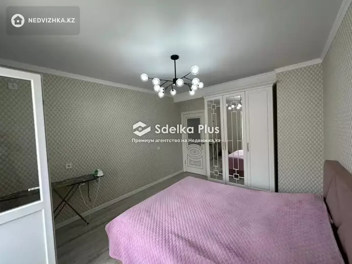 93 м², 3-комнатная квартира, этаж 6 из 9, 93 м², изображение - 1