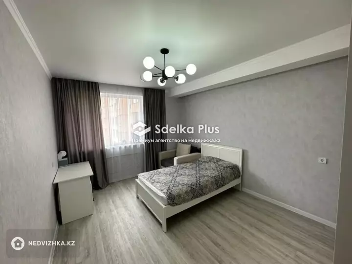 93 м², 3-комнатная квартира, этаж 6 из 9, 93 м², изображение - 1