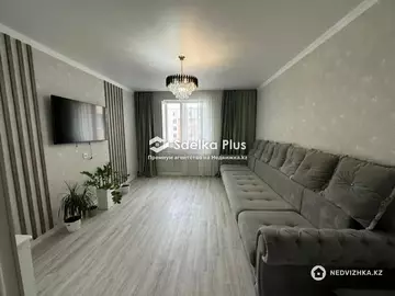 93 м², 3-комнатная квартира, этаж 6 из 9, 93 м², изображение - 17