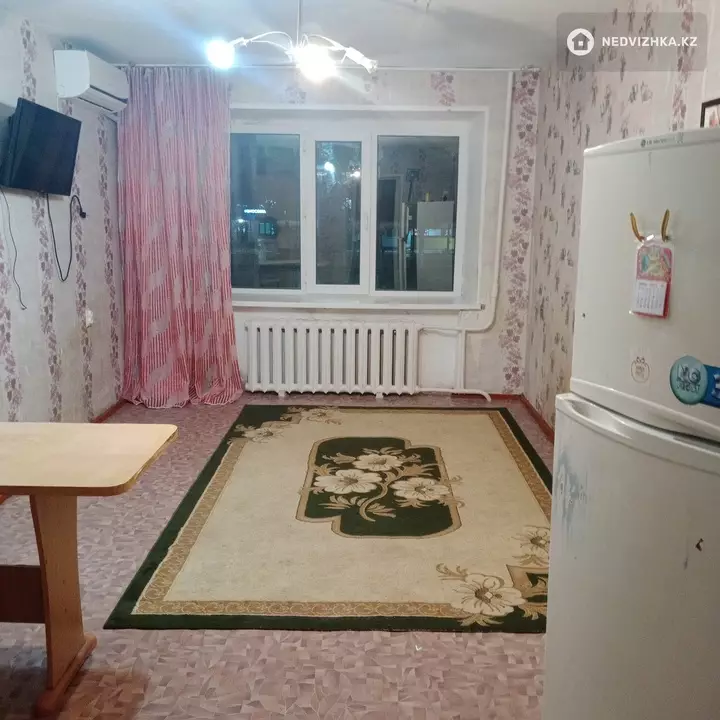 18 м², 1-комнатная квартира, этаж 2 из 5, 18 м², изображение - 1