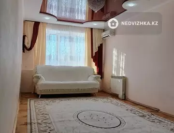 2-комнатная квартира, этаж 1 из 10, 70 м², посуточно