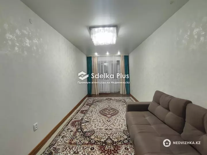 58 м², 2-комнатная квартира, этаж 5 из 9, 58 м², изображение - 1