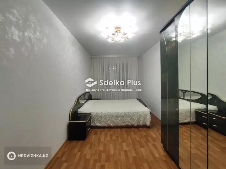 58 м², 2-комнатная квартира, этаж 5 из 9, 58 м², изображение - 1
