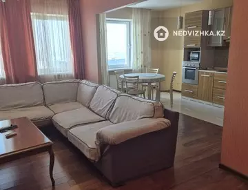 130 м², 3-комнатная квартира, этаж 16 из 20, 130 м², на длительный срок, изображение - 5