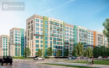 33 м², 1-комнатная квартира, этаж 9 из 10, 33 м², изображение - 4