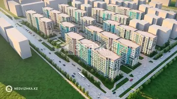33 м², 1-комнатная квартира, этаж 9 из 10, 33 м², изображение - 5