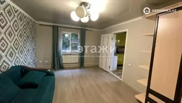 35 м², 1-комнатная квартира, этаж 1 из 2, 35 м², изображение - 0