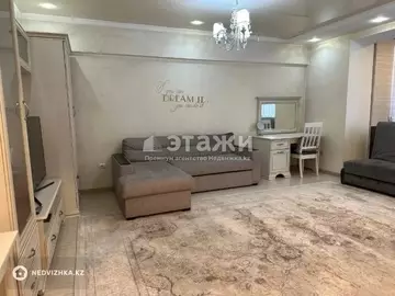 1-комнатная квартира, этаж 2 из 5, 40 м²