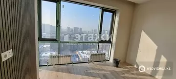 2-комнатная квартира, этаж 12 из 13, 47 м²