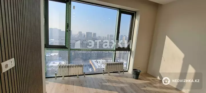 47 м², 2-комнатная квартира, этаж 12 из 13, 47 м², изображение - 1
