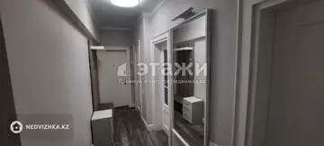 2-комнатная квартира, этаж 3 из 5, 52 м²