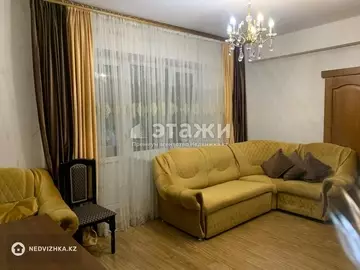 3-комнатная квартира, этаж 3 из 4, 70 м²