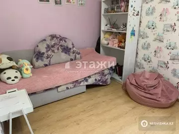 3-комнатная квартира, этаж 3 из 4, 70 м²