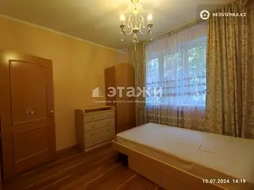 52 м², 2-комнатная квартира, этаж 1 из 5, 52 м², изображение - 0