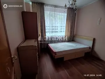 52 м², 2-комнатная квартира, этаж 1 из 5, 52 м², изображение - 1