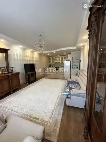 69 м², 2-комнатная квартира, этаж 10 из 17, 69 м², изображение - 4