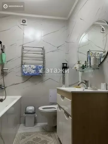 69 м², 2-комнатная квартира, этаж 10 из 17, 69 м², изображение - 8