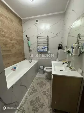69 м², 2-комнатная квартира, этаж 10 из 17, 69 м², изображение - 9
