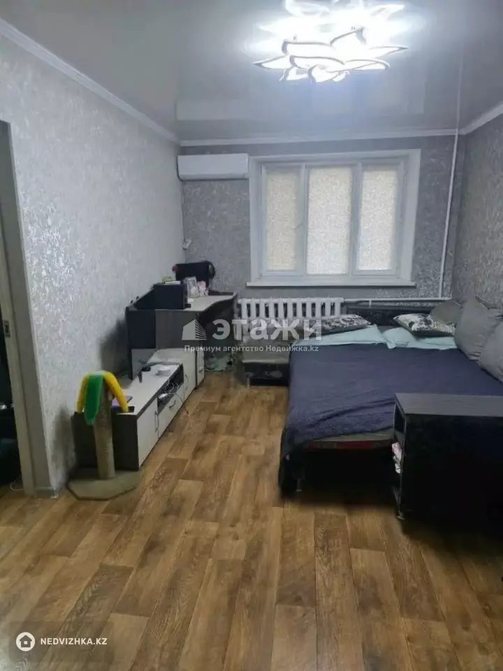40 м², 2-комнатная квартира, этаж 3 из 4, 40 м², изображение - 1